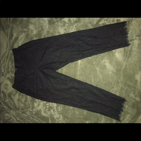 J. Crew Pants - J.CREW lace trousers women’s